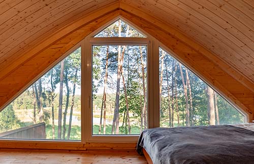 Inteligentna folia Tarnobrzeg - w hotelu włączona